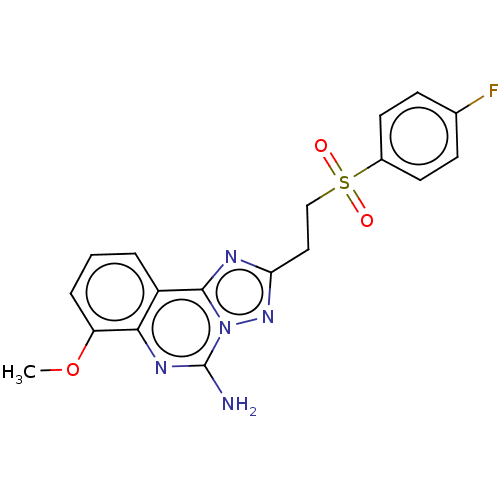 Chemical structure of BindingDB Monomer ID 657005