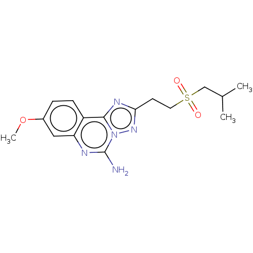 Chemical structure of BindingDB Monomer ID 657008