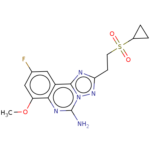 Chemical structure of BindingDB Monomer ID 657010
