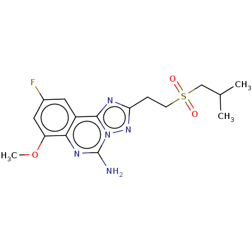 Chemical structure of BindingDB Monomer ID 657011