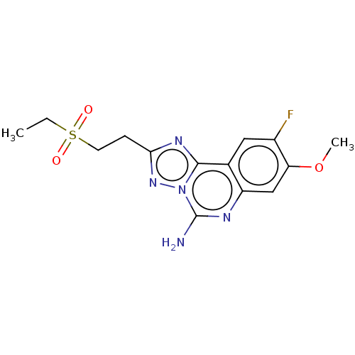 Chemical structure of BindingDB Monomer ID 657012