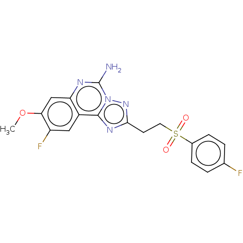 Chemical structure of BindingDB Monomer ID 657013