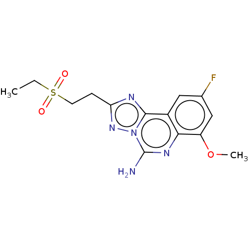 Chemical structure of BindingDB Monomer ID 657015
