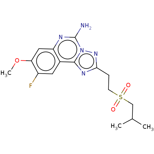 Chemical structure of BindingDB Monomer ID 657016