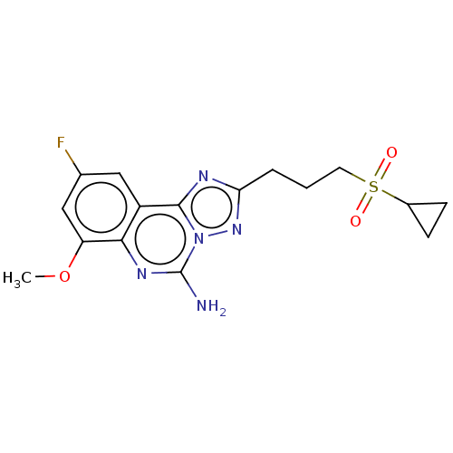 Chemical structure of BindingDB Monomer ID 657018