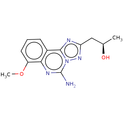 Chemical structure of BindingDB Monomer ID 657023