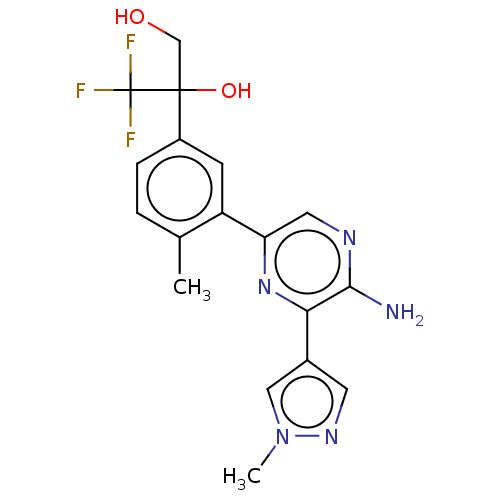 Chemical structure of BindingDB Monomer ID 657047