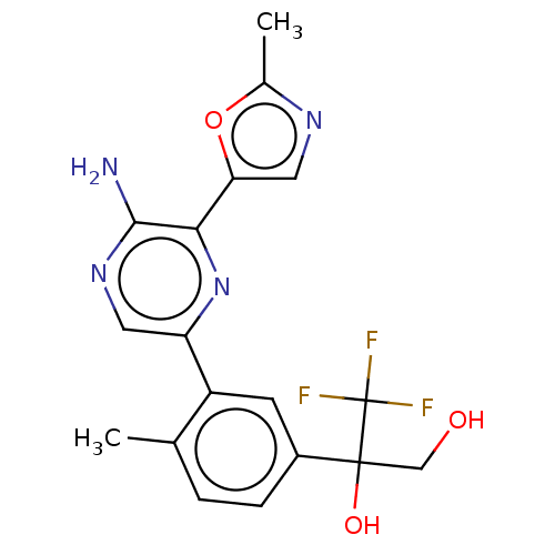 Chemical structure of BindingDB Monomer ID 657065