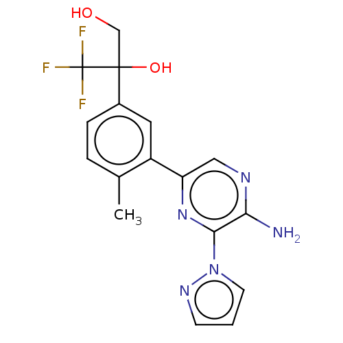 Chemical structure of BindingDB Monomer ID 657080