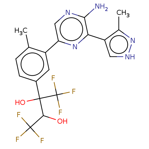 Chemical structure of BindingDB Monomer ID 657117