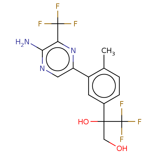 Chemical structure of BindingDB Monomer ID 657148
