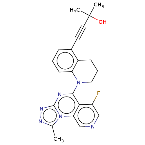 Chemical structure of BindingDB Monomer ID 657211