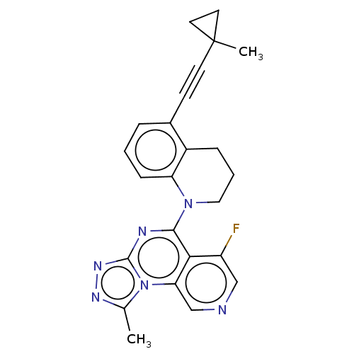 Chemical structure of BindingDB Monomer ID 657223