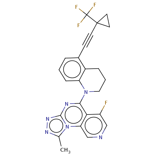 Chemical structure of BindingDB Monomer ID 657224