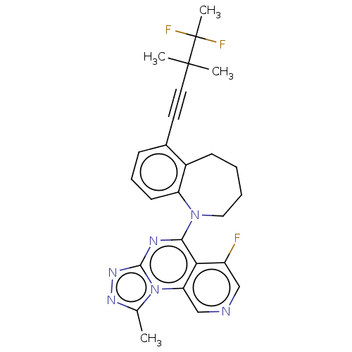Chemical structure of BindingDB Monomer ID 657246