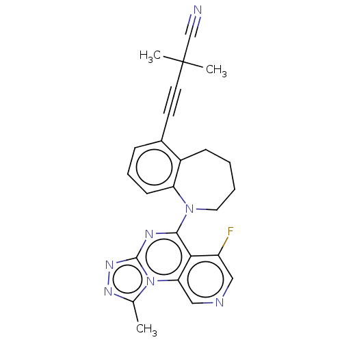 Chemical structure of BindingDB Monomer ID 657247