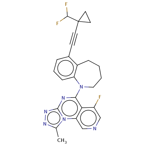 Chemical structure of BindingDB Monomer ID 657250