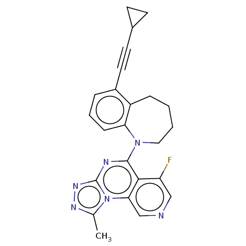 Chemical structure of BindingDB Monomer ID 657251