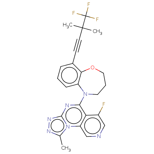 Chemical structure of BindingDB Monomer ID 657253