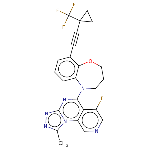 Chemical structure of BindingDB Monomer ID 657255