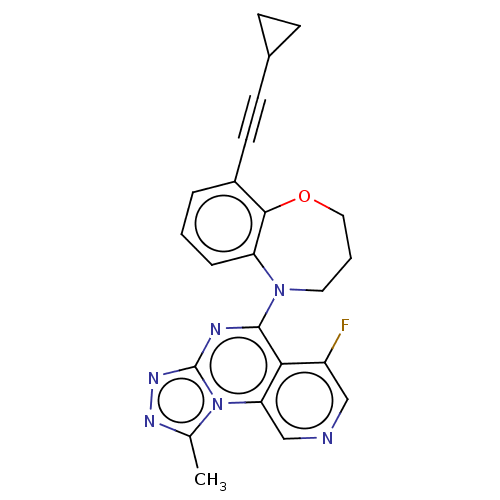 Chemical structure of BindingDB Monomer ID 657257