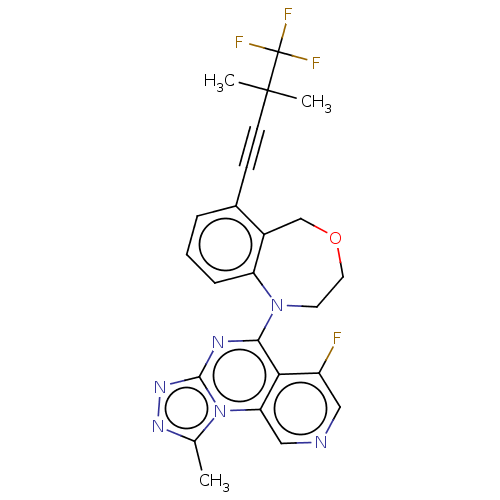 Chemical structure of BindingDB Monomer ID 657259