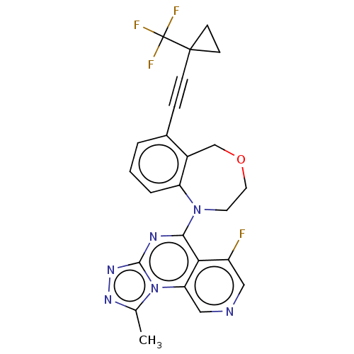 Chemical structure of BindingDB Monomer ID 657261