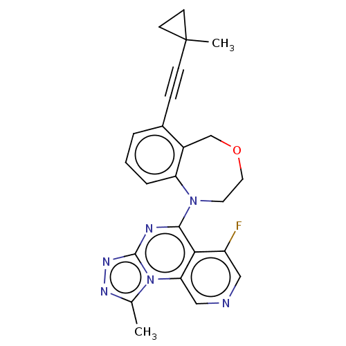 Chemical structure of BindingDB Monomer ID 657262