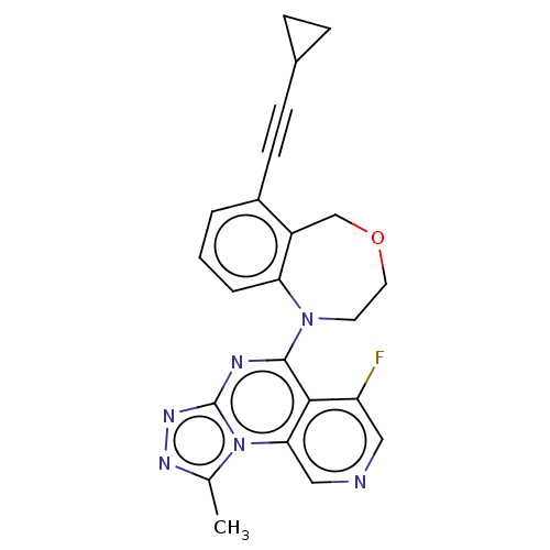 Chemical structure of BindingDB Monomer ID 657263