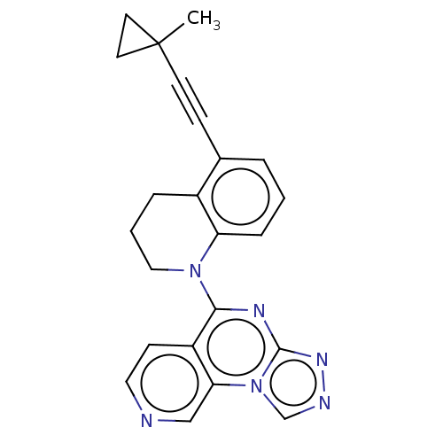 Chemical structure of BindingDB Monomer ID 657265
