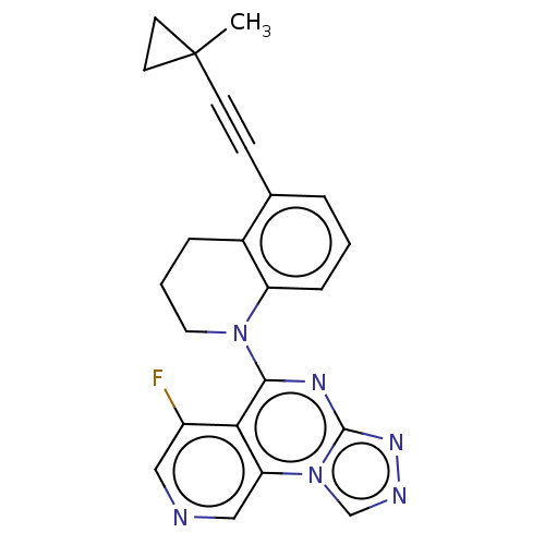Chemical structure of BindingDB Monomer ID 657269