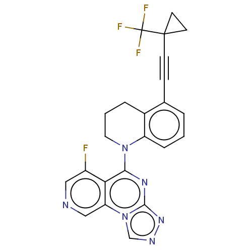Chemical structure of BindingDB Monomer ID 657270