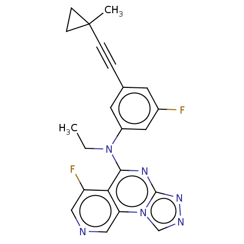 Chemical structure of BindingDB Monomer ID 657272