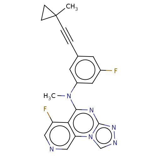Chemical structure of BindingDB Monomer ID 657274