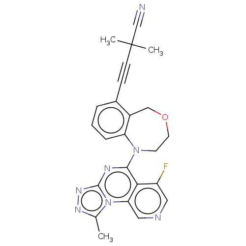 Chemical structure of BindingDB Monomer ID 657279
