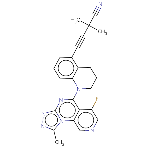 Chemical structure of BindingDB Monomer ID 657280
