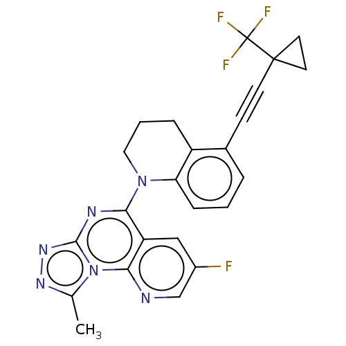 Chemical structure of BindingDB Monomer ID 657284