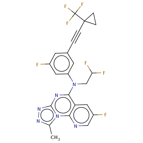 Chemical structure of BindingDB Monomer ID 657289