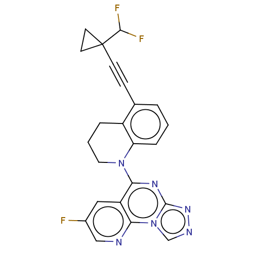 Chemical structure of BindingDB Monomer ID 657291