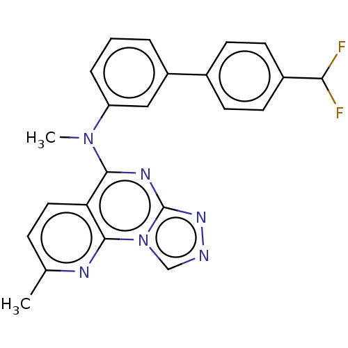 Chemical structure of BindingDB Monomer ID 657307