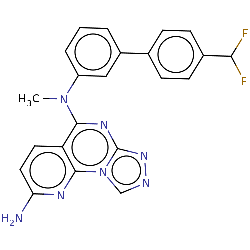 Chemical structure of BindingDB Monomer ID 657314