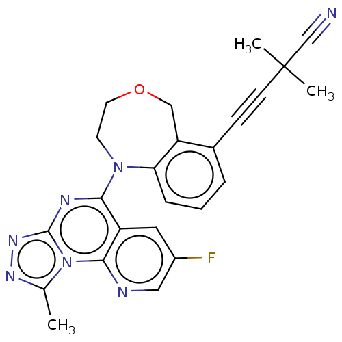 Chemical structure of BindingDB Monomer ID 657319
