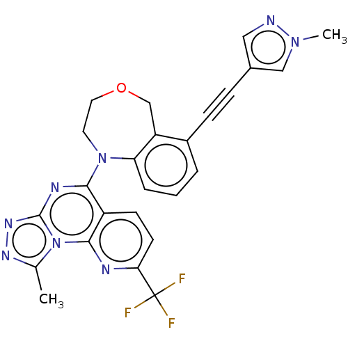 Chemical structure of BindingDB Monomer ID 657320