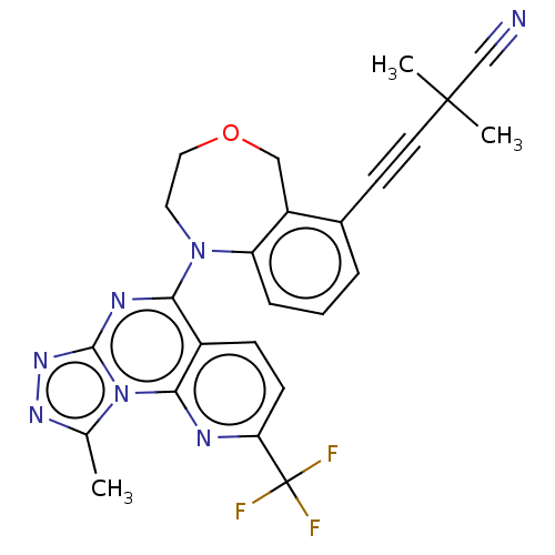 Chemical structure of BindingDB Monomer ID 657321
