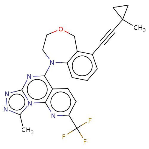 Chemical structure of BindingDB Monomer ID 657323