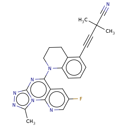 Chemical structure of BindingDB Monomer ID 657327
