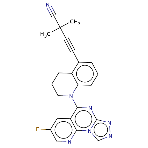 Chemical structure of BindingDB Monomer ID 657330