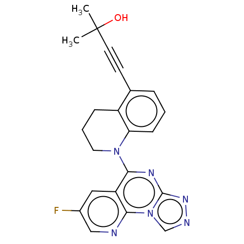Chemical structure of BindingDB Monomer ID 657332