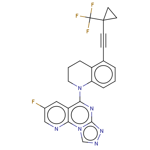 Chemical structure of BindingDB Monomer ID 657333