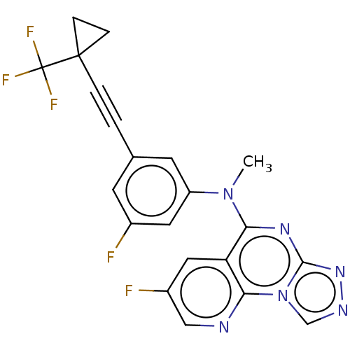 Chemical structure of BindingDB Monomer ID 657339